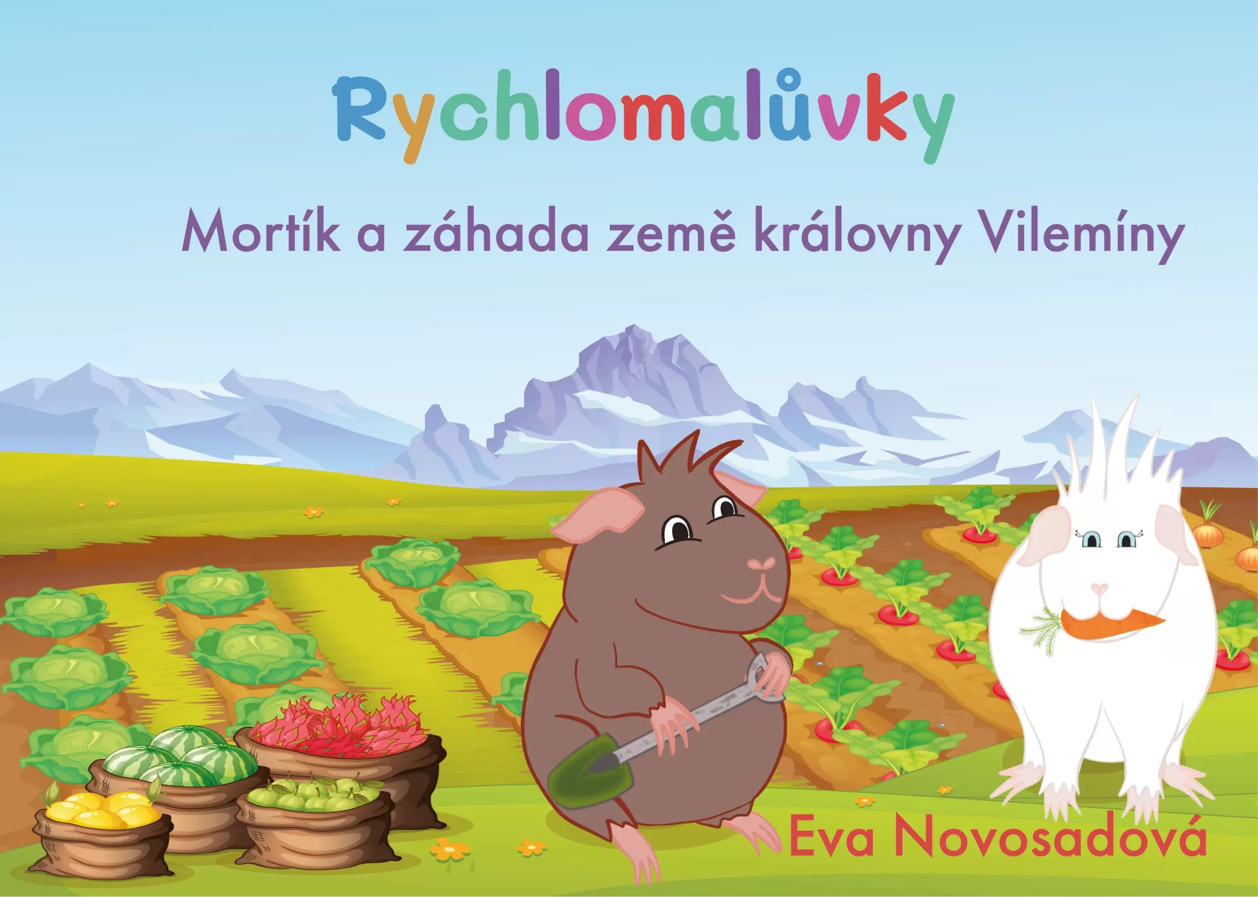 Titulní strana knihy