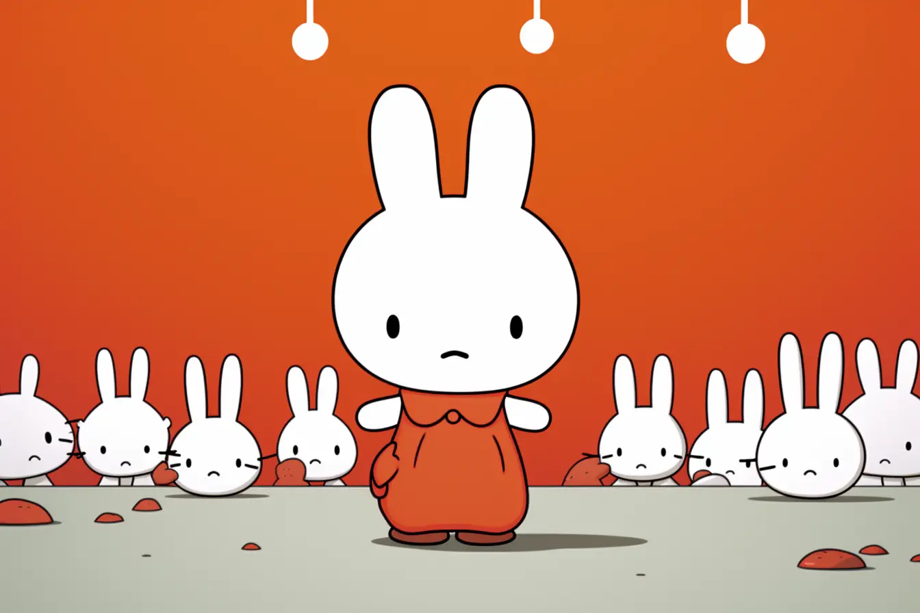 Králíček Miffy