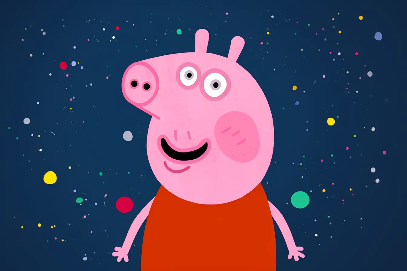 Prasátko Peppa